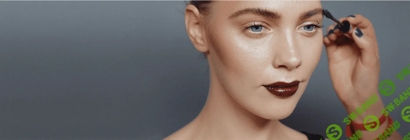 Основы визажа. Идеальная кожа. Дарья Холодных.