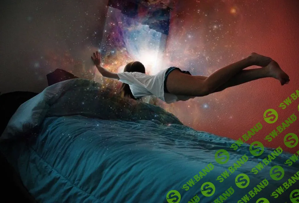 Осознай себя. Контроль над сновидениями