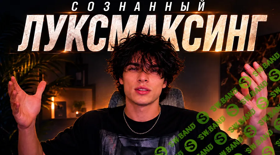 Осознанный Луксмаксинг [Егор Настоящий]