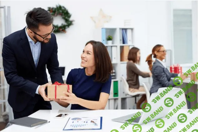 [Открытая школа «Семь вершин совершенства»] Искусство деловых подарков