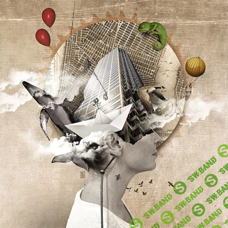 Отучить ум от привычки все время разговаривать