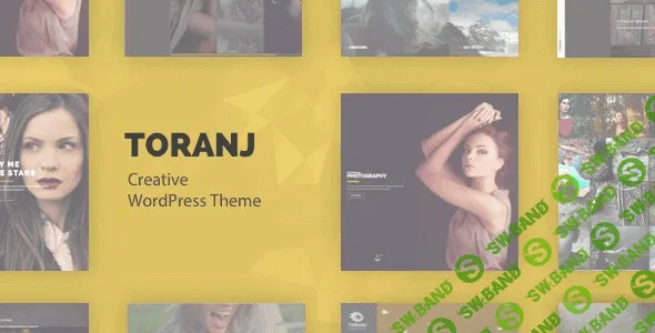[owwwlab] Toranj v1.18.0 - Responsive Creative WordPress Theme