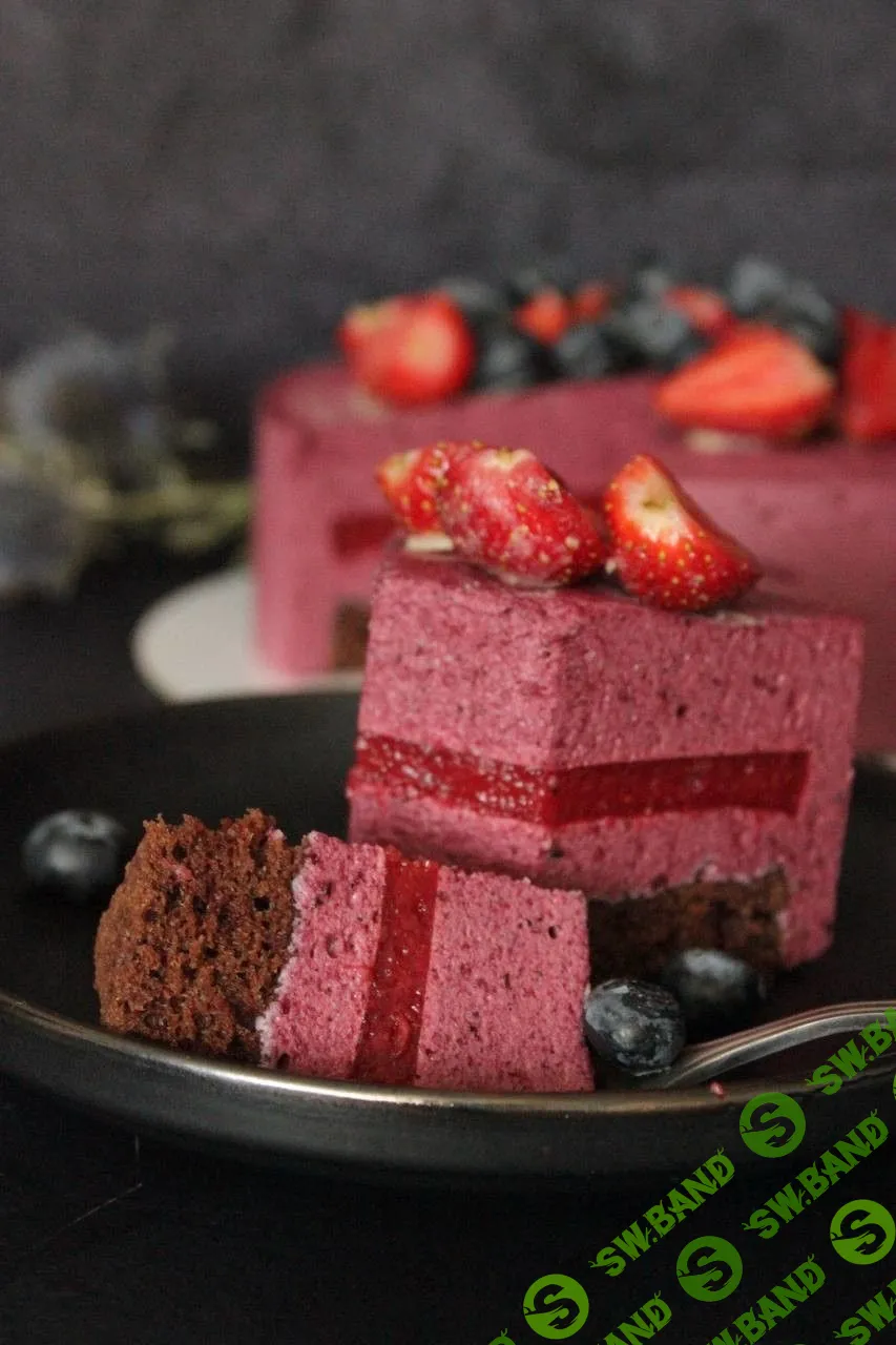 [Padmalaya Cake School, Марина Гишар] Аквафаба. Торты с низкой себестоимостью (2022)