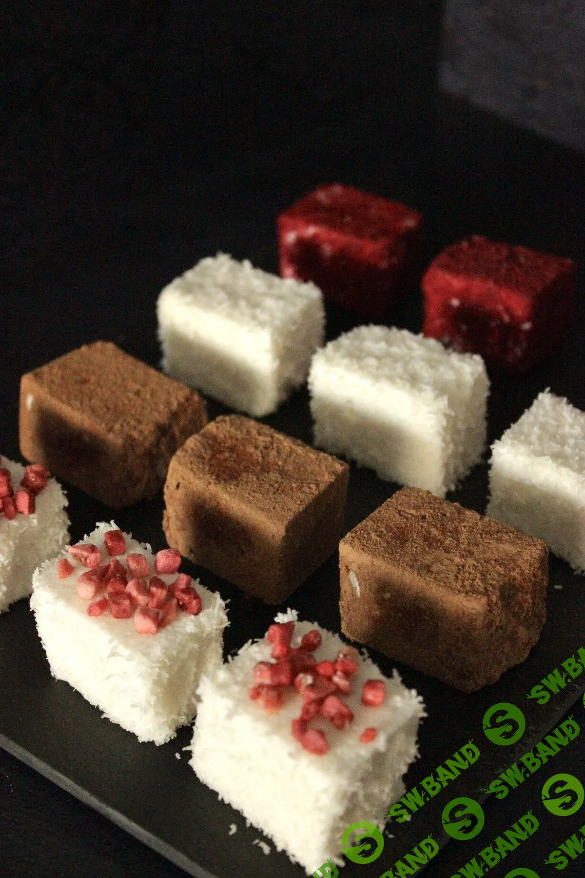 [Padmalaya Cake School, Марина Гишар] Аквафаба. Торты с низкой себестоимостью (2022)