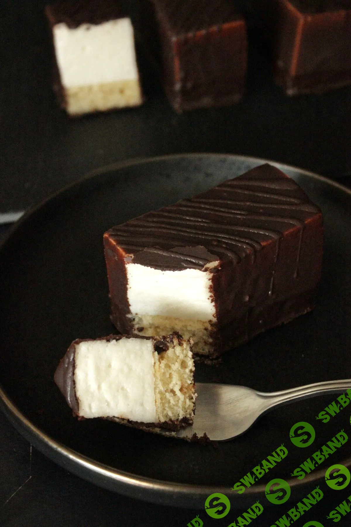 [Padmalaya Cake School, Марина Гишар] Аквафаба. Торты с низкой себестоимостью (2022)