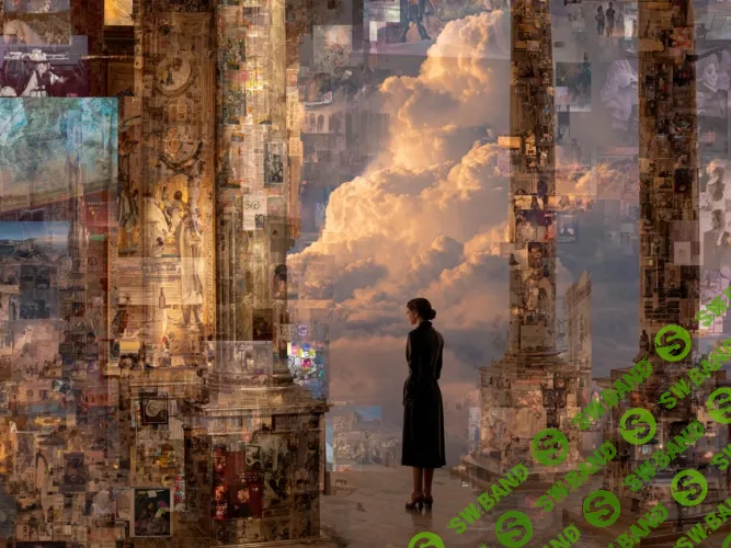 Пандемия РПП в культуре постмодерна [EduNote] [Марина Куликова]