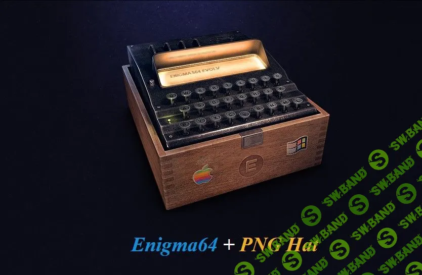 Панели для Photoshop CSS Hat + Enigma 64 + Subtle Patterns