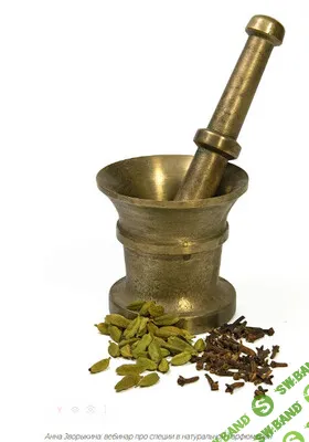 [Парфюмерия] Специи: тем, кто любит погорячее [Анна Зворыкина]