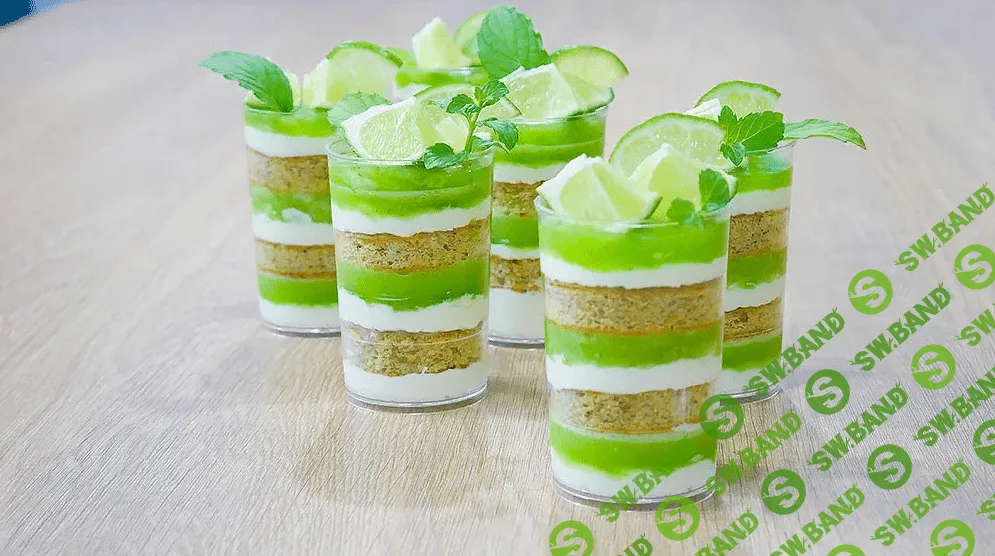 [Pastry School] Летний сезон (2019)