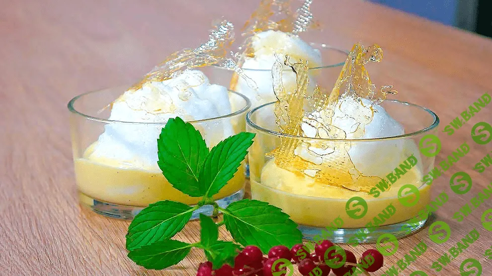 [Pastry School] Летний сезон (2019)