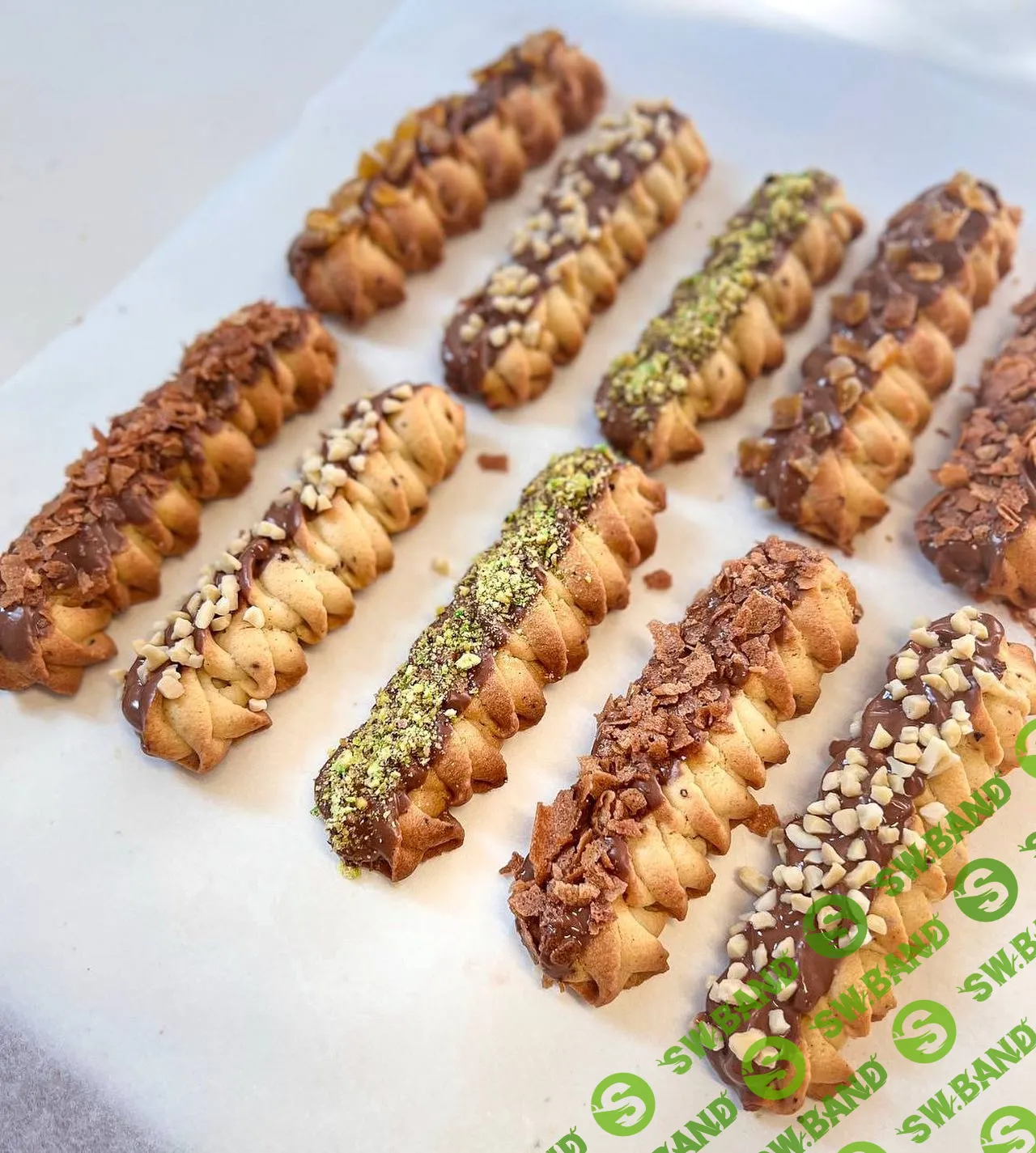 [Patisseriemg] Моя итальянская бискоттэрия (2022)