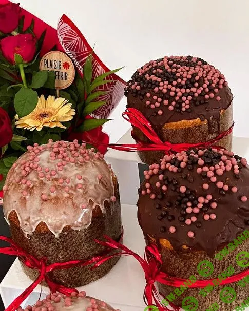 [Patisseriemg] Сдобное тесто за 1 минуту (2022)