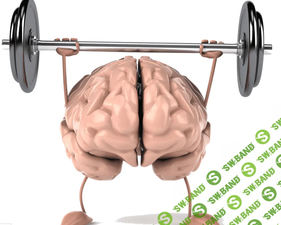 [Paul Hoffman] Приобрети сверхразум и сверхчеловеческие способности