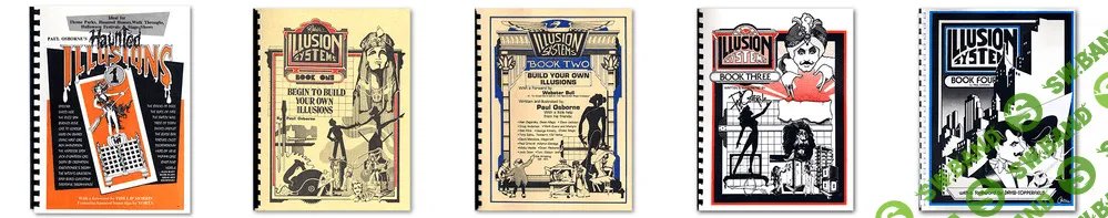 [Paul Osborne] Сборник книг