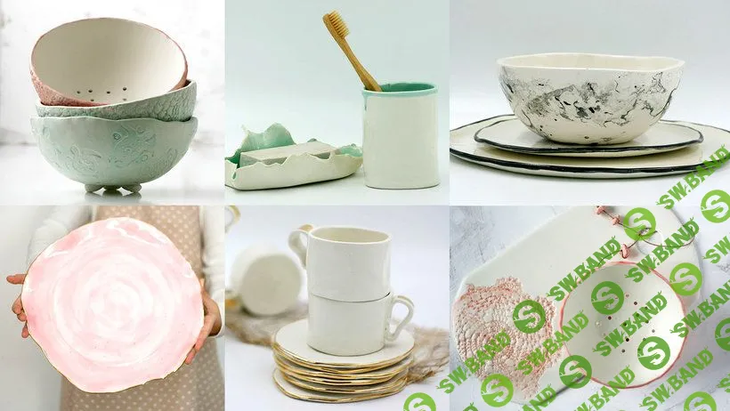 [Паула Казелла Биасе] Керамика для начинающих (2021)