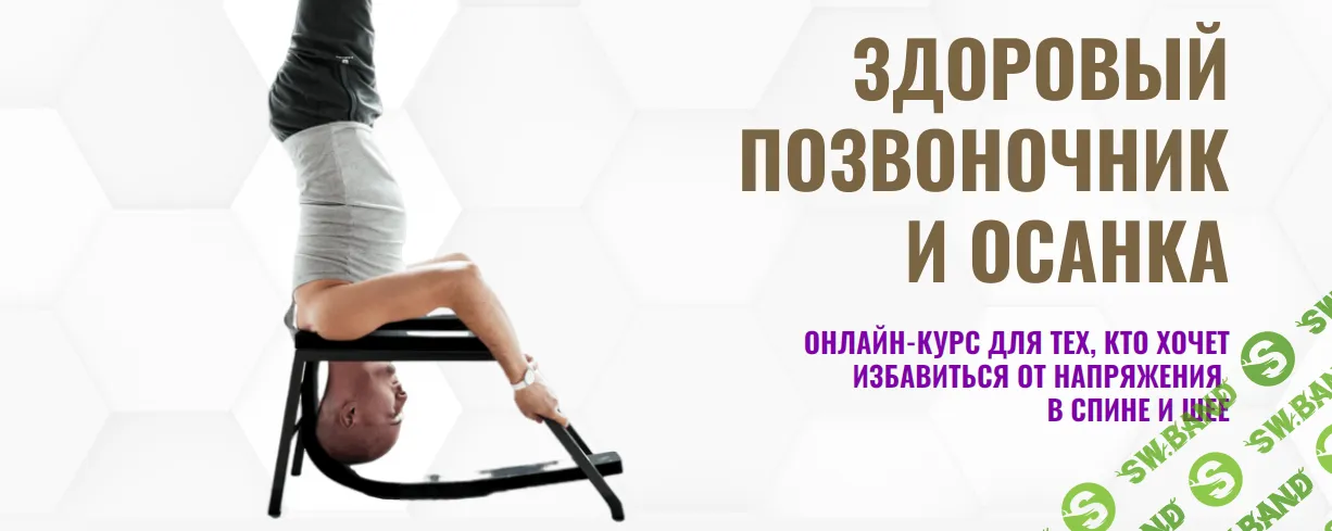 [Павел Барсуков] Здоровый позвоночник и осанка (2-й уровень) (2023)