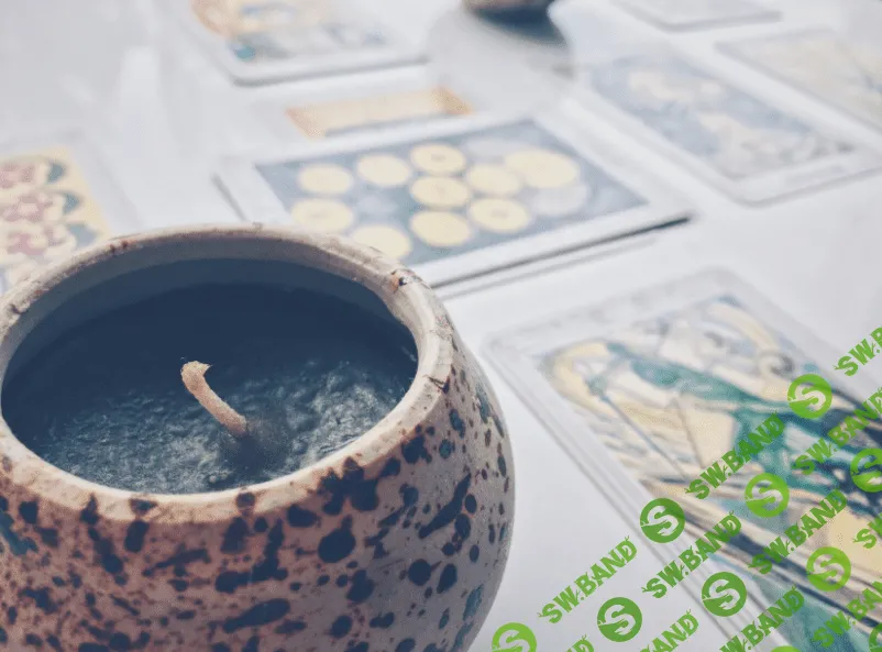 [Павел Дементьев] Ключи реальности Восьмёрка Кубков (2024)