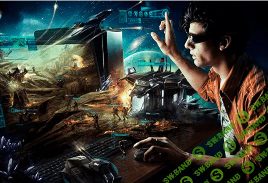 [Павел Миронов] Сценарист видеоигр введение в профессию