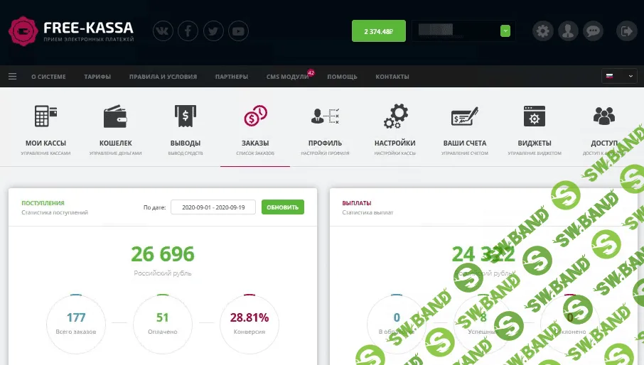 [Павел Шпорт] Миникурс по монетизации TikTok (2020)