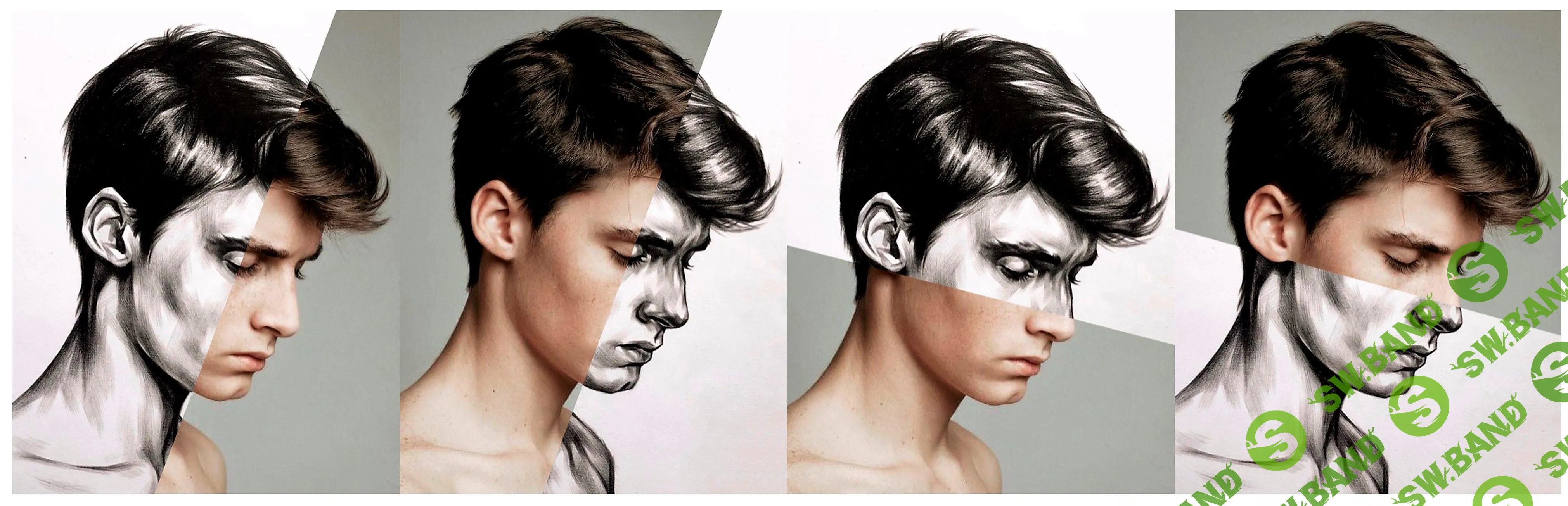 [Павел Ворников] Курс по рисованию портретов (2020)