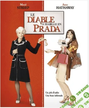 [Павел Зыгмантович] Аудиокомментарии к фильму «Дьявол носит PRADA»