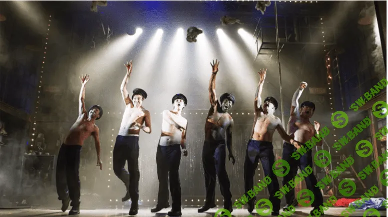 [Павел Зыгмантович] Аудиокомментарии к фильму "Мужской стриптиз"