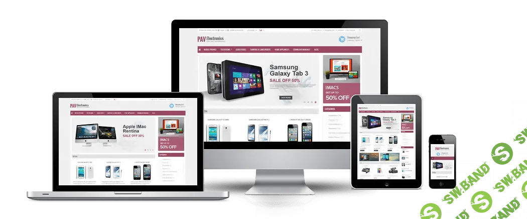 [pavothemes] Pav Electronics