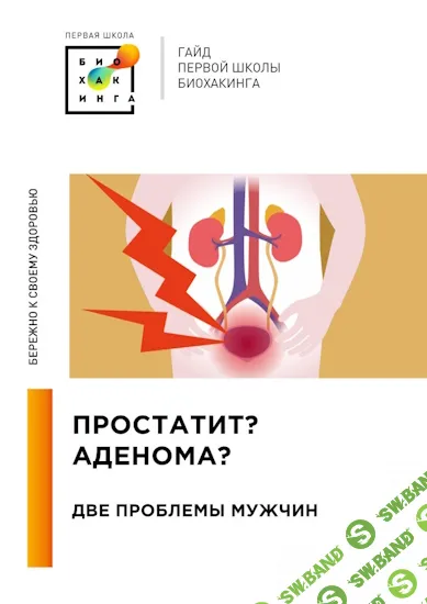 [Первая школа биохакинга] Простатит и аденома (2024)
