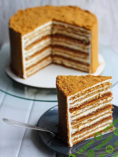 [Первая Вега Онлайн Школа] Идеальный медовик (2024)