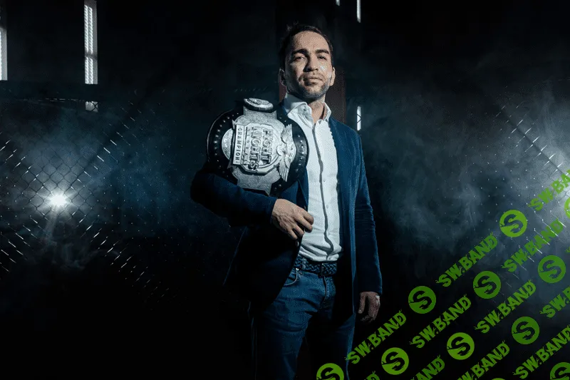 Первое правило бойцовского клуба: Камил Гаджиев (Fight Nights) — о бизнесе на MMA