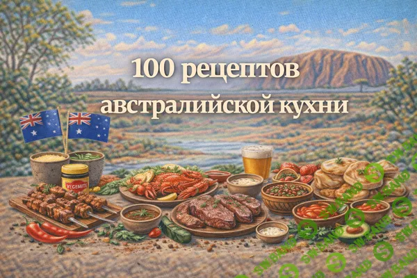 [Первый Цифровой] 100 рецептов австралийской кухни (2026)