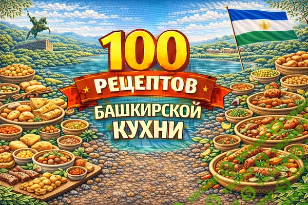 [Первый Цифровой] 100 рецептов башкирской кухни (2026)