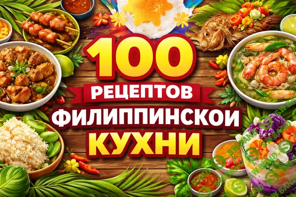 [Первый Цифровой] 100 рецептов филиппинской кухни (2026)