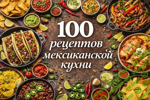 [Первый Цифровой] 100 рецептов мексиканской кухни (2025)