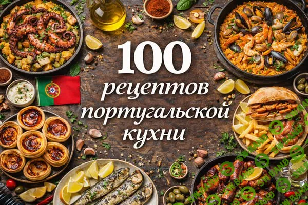 [Первый Цифровой] 100 рецептов португальской кухни (2025)