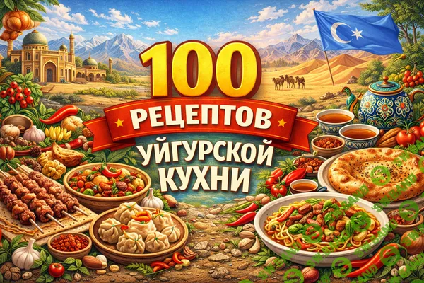 [Первый Цифровой] 100 рецептов уйгурской кухни (2026)