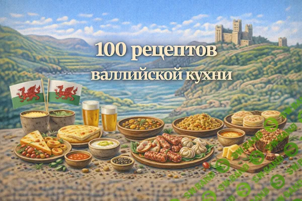 [Первый Цифровой] 100 рецептов валлийской кухни (2026)