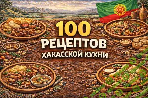 [Первый Цифровой] 100 рецептов хакасской кухни (2026)