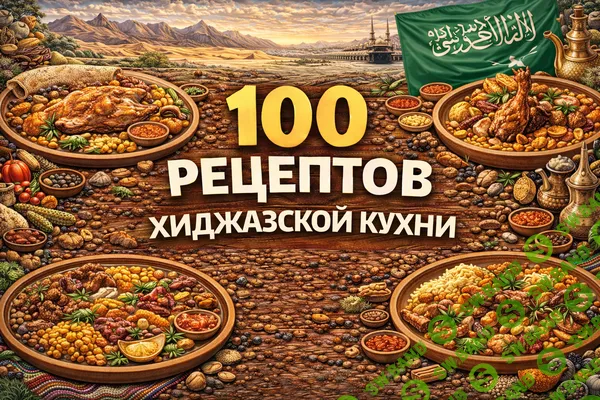 [Первый Цифровой] 100 рецептов хиджазской кухни (2026)