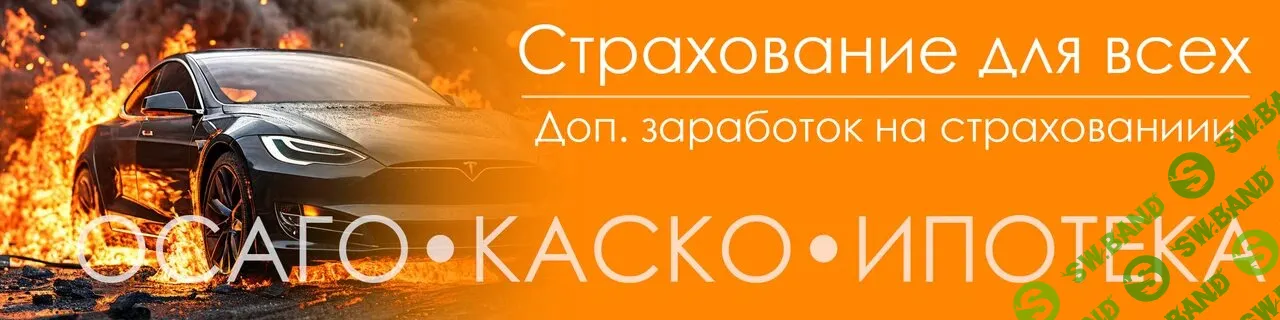 [Petr009] Страхование для всех. Домашний агент онлайн. Доп заработок на ОСАГО, КАСКО, ипотеке (2025)