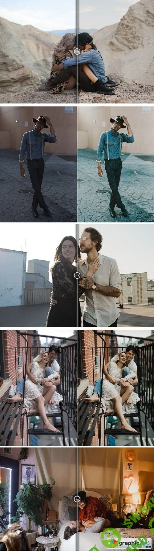 [PHIL CHESTER] PHIL CHESTER PRESETS