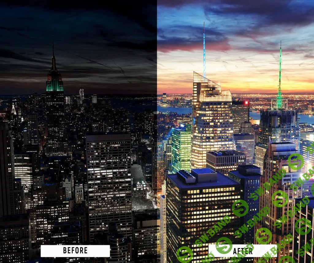 [Photo preset corporation] Video Presets - All shop 2380+ LUTs Bundle 2019/03