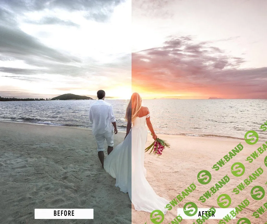 [Photo preset corporation] Video Presets - All shop 2380+ LUTs Bundle 2019/03