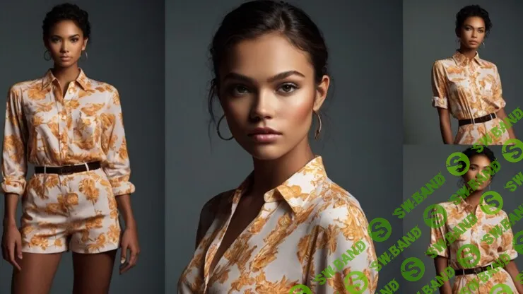 [Photocasa, Андрей Васильев] Нейросети для фотографа и видео. Пакет Всё включено (2025)