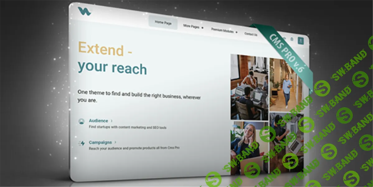 [.PHP] CMS pro - Content Management System [wojoscripts.com]