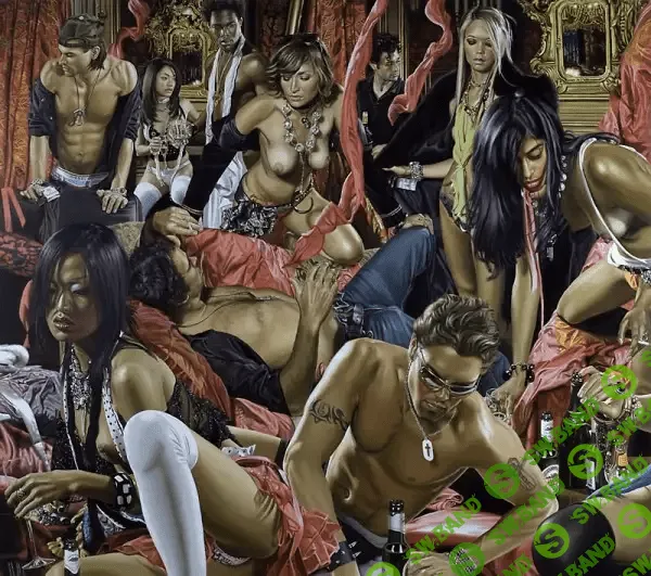 [Pickup Guild] Гильдия Пикапа. Дерка