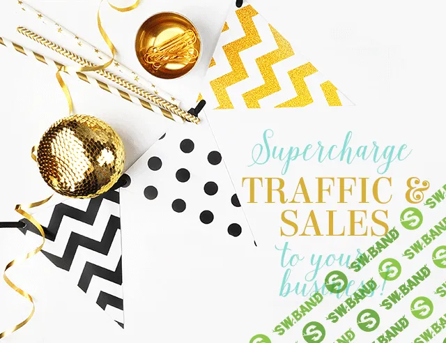 Pinterest: маркетинг для бизнеса с Анной Беннетт (полный со скидкой, 5 частей)