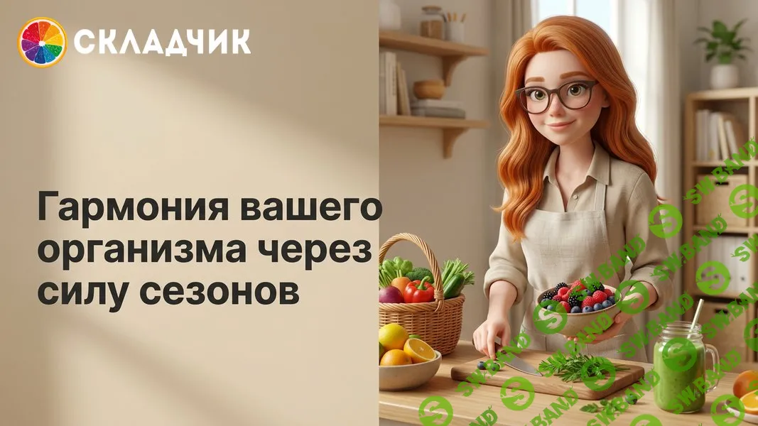 Питание по сезонам [TutorPlace] [Дарья Моховикова]