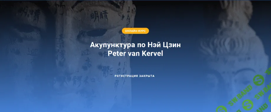 [Питер ван Кервель] Акупунктура по Нэй Цзин (2022)