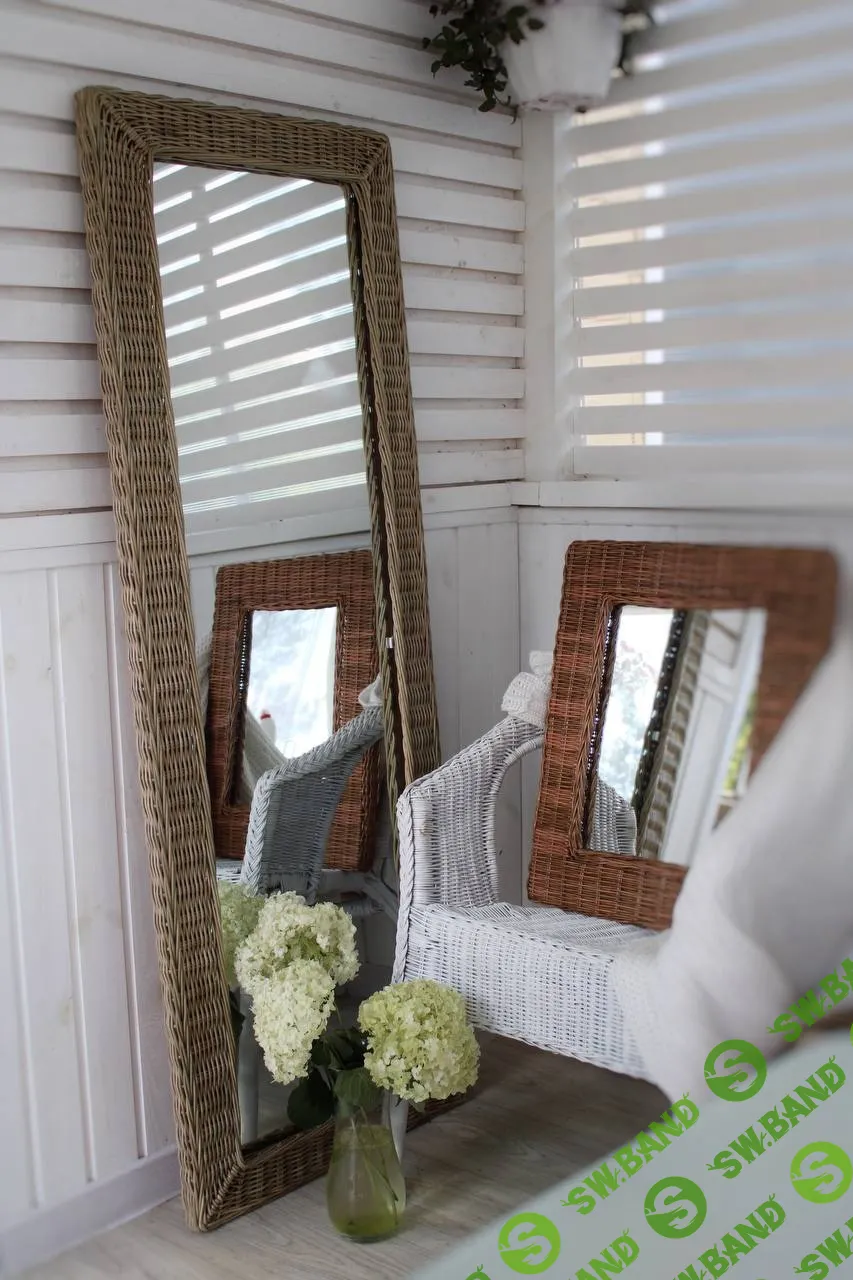 [Плету лозу] Интенсив «Интерьерные зеркала» (2024)